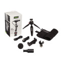 Shure MV88+DIG-VIDKIT must mikrofon ja videokomplekt