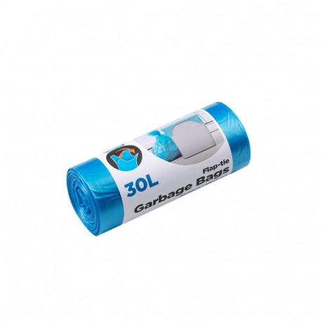 McLean 30L seotavad prügikotid 500x580mm, 20tk/rull