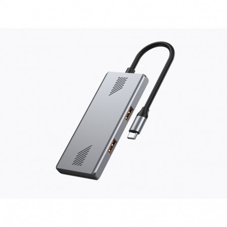 USB-C 3.2 (Gen2) 2xUSB-A 2xUSB-C jaotur