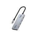 USB3.2 Gen2 tüüp C 4xUSB-C jaotur