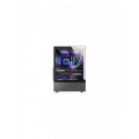 PC case Mars MC-XO ATX FRGB fan black