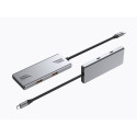 HUB USB-C 3.2 (Gen2) 2xUSB-A 2xUSB-C
