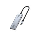 USB3.2 Gen2 tüüp C 4xUSB-C jaotur