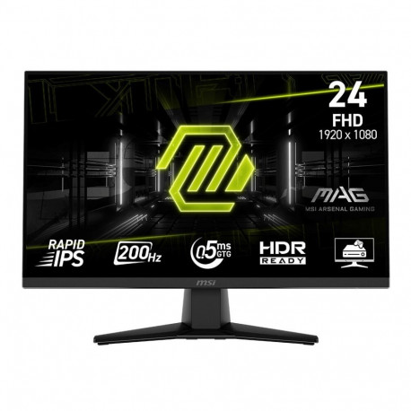Monitor MAG 242F 23.8-tolline LED/FHD lame 200Hz must