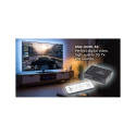 HDMI switch 60m with remote control