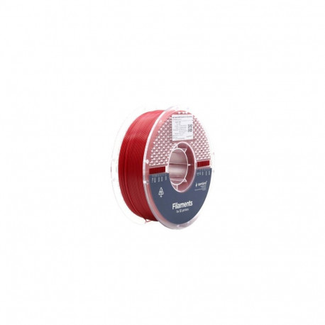 Filament ABS kiire, 1,75 mm, 1 kg, punane