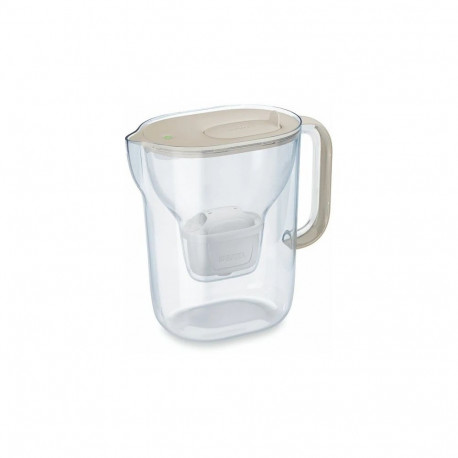 Water Filter Jug Style Essential 3.6L sandy