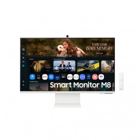 Monitor 32-tolline LS32FM801UUXDU