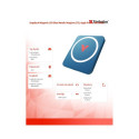 SnapBack Magnetic SSD Blue MagSave 2TB