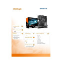 B550 EAGLE AM4 4DDR4 HDMI ATX
