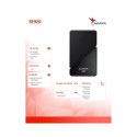 SSD External Disk SE920 4TB USB4C 3800/3700 MB/s Black