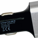 Car charger CarCharger Triple USB CE