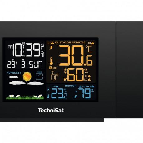 TechniSat Imeteo P1 Weather Station