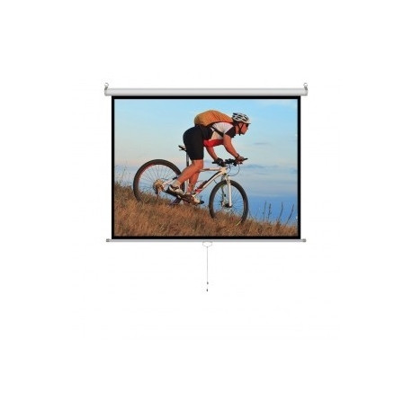 Handheld semi-automatic screen MS-150 4:3 150 305x229cm 4:3