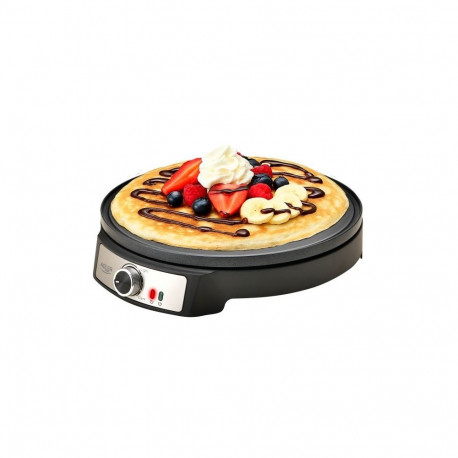 Home & Kitchen Appliances - Adler AD 3093 Double-Sided Electric Pancake Maker 1600W Black
