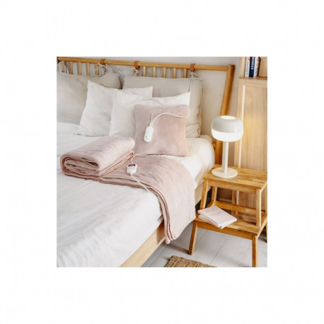 Heating Pad - Adler AD 7444 38x38 cm 80W 2 Settings Washable Cover