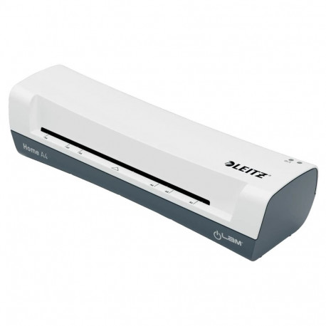 Laminator - Leitz iLAM Home A4 300mm/min 75-125µm White