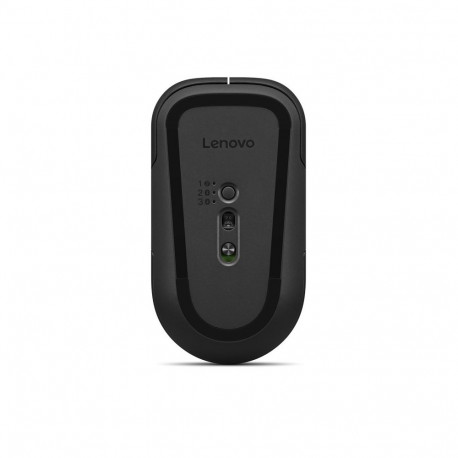 Computer Mouse - Lenovo Pro Plus 6050 Wireless Bluetooth 2400 DPI Black