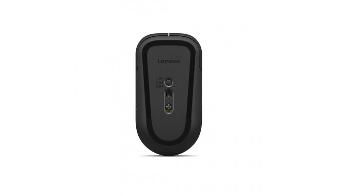 Computer Mouse - Lenovo Pro Plus 6050 Wireless Bluetooth 2400 DPI Black