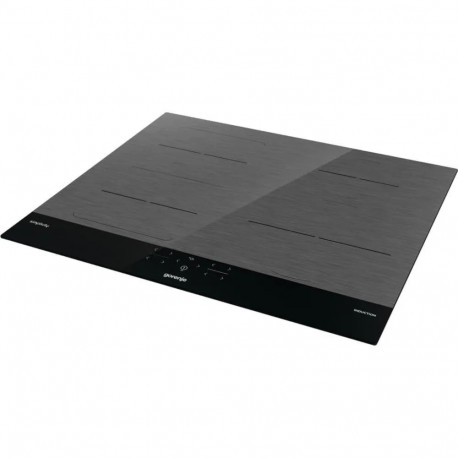 Induction Cooktop - Gorenje GI6421SYB 4 Zones, Digital Timer, Glass-Ceramic Black