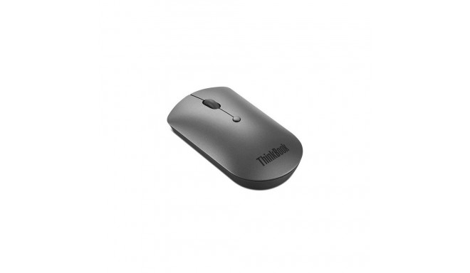 Computer Mouse - Lenovo ThinkBook Optical Bluetooth 2400 DPI Black