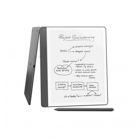 E-book Reader - Amazon Kindle Scribe 10.2" 16 GB Wi-Fi Grey