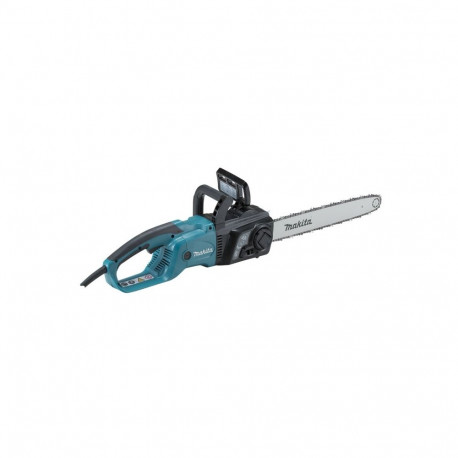 Power Tool - Makita UC4551A Electric Chainsaw 2000W 45cm 14.5m/s Black, Blue