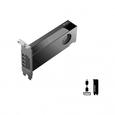 Graphics Card - PNY RTX PRO 2000 16GB GDDR7 4352 CUDA Black