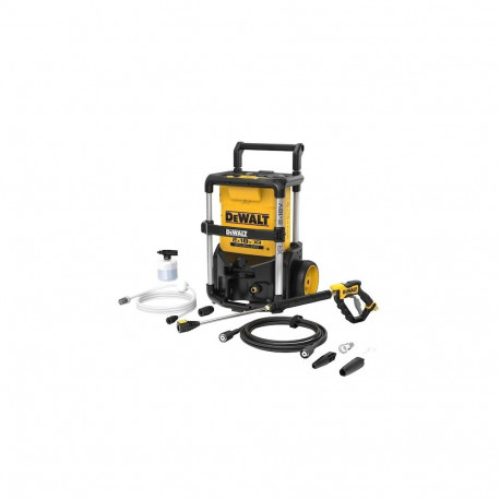 Pressure Washer - DeWALT DCMPW1600N-XJ 110 Bar 12 Ah Battery Yellow