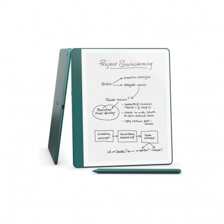 E-book Reader - Kindle Scribe 10.2" 64GB Wi-Fi + Charger Green