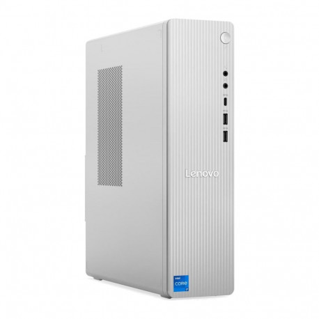 Desktop Computer - Lenovo IdeaCentre Tower i7-13620H 16GB 512GB SSD Cloud Grey