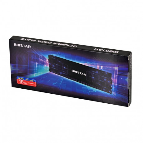 RAM Module - Biostar 16GB 3200MHz DDR4 Memory (1.2V/1.35V)