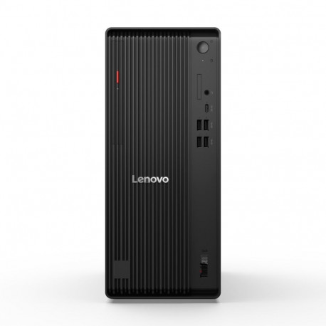 Desktop Computer - Lenovo ThinkCentre M70t Gen 6 Intel Core Ultra 5 16GB 512GB SSD Black