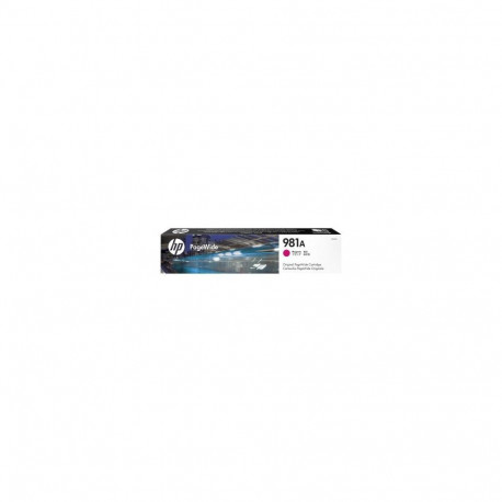 Ink Cartridge HP 981A 70ml Magenta