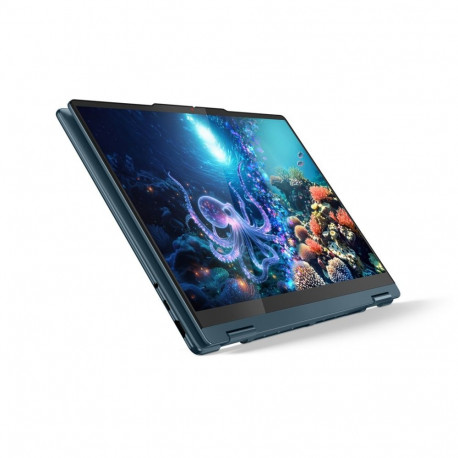 Laptop - Lenovo Yoga 7 2-in-1 | AMD Ryzen 5 340 | 16 GB | 512 GB SSD | 14" WUXGA Touch | Wi-Fi 7 | W