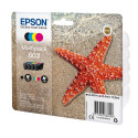 Epson 603 multipakk, 4 värvi