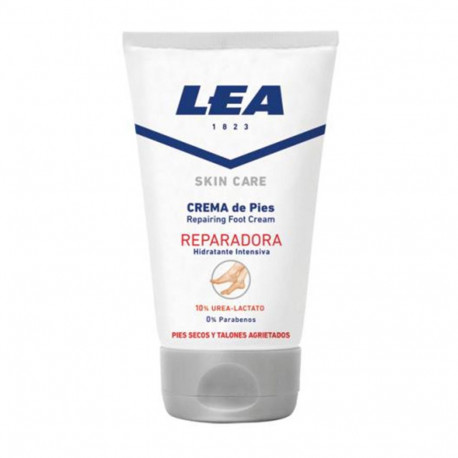 LEA SKIN CARE CREMA DE PIES UREA REPARADORA 125ML