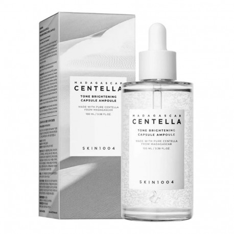 SKIN1004 kapselampull Madagascar Centella tooni kirkastav 100ml