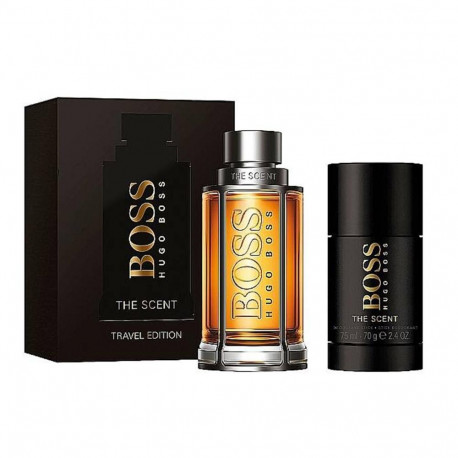 Hugo Boss tualettvesi The Scent 100ml + pulkdeodorant 75ml