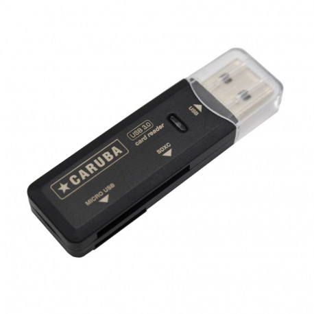 Caruba Kaartlezer USB Stick 3.0