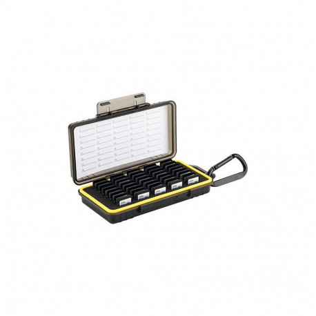 JJC memory card box KCB SD40 for 40 SD cards