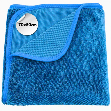 Carmodo mikrofiiber kuivatuslapp 70x50cm