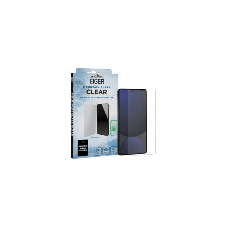 Eiger SP Mountain Glass Clear Galaxy S26 Ultra