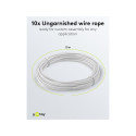 Goobay Copper stranded wire set (10 colors)