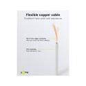 Goobay Copper stranded wire set (10 colors)