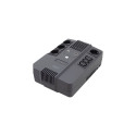 Digitus DN-170111 liini-interaktiivne UPS 800VA/480W AVR 4xSCHUKO 3xIEC C13 1xUSB A/B RJ45