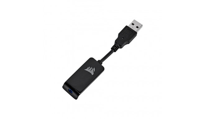 Corsair HS55 Surround süsihall EU peakomplekt