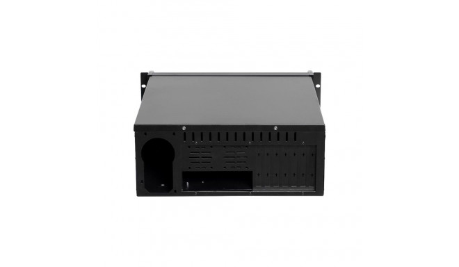 NETRACK NP5105 Netrack server case microATX/ATX, 482 177 450mm, 4U, rack 19