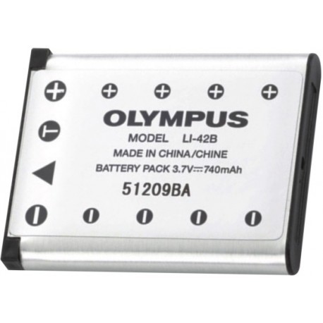 Olympus aku LI-42B
