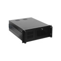 NETRACK NP5104 Netrack server case microATX/ATX/eATX, 482 177 530mm, 4U, rack 19